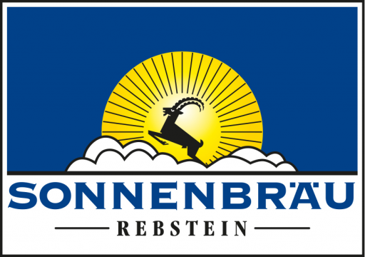 Logo Sonnenbräu Rebstein
